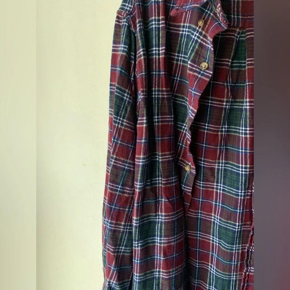 Chaps Flannel - Picture 4 of 7